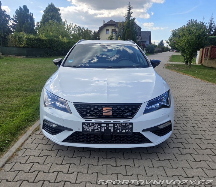 Seat Leon Cupra 300 ST 4Drive 2020