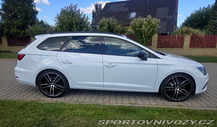 Seat Leon Cupra 300 ST 4Drive 2020