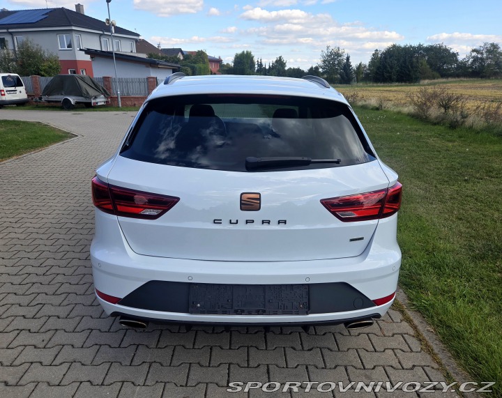 Seat Leon Cupra 300 ST 4Drive 2020