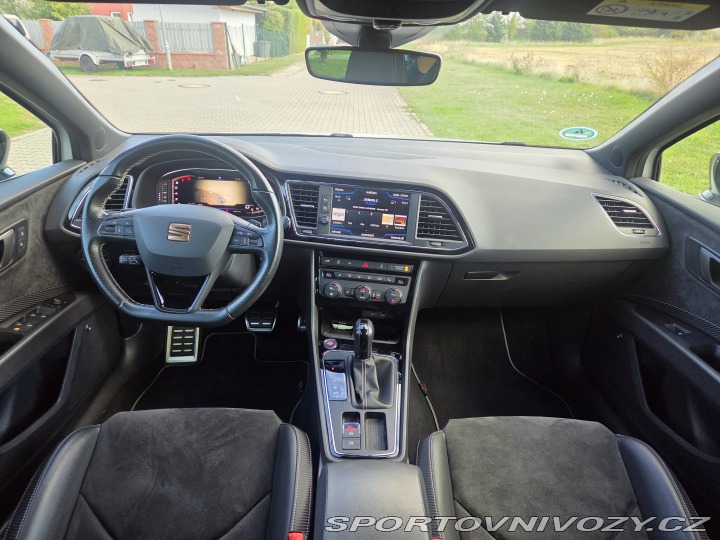 Seat Leon Cupra 300 ST 4Drive 2020
