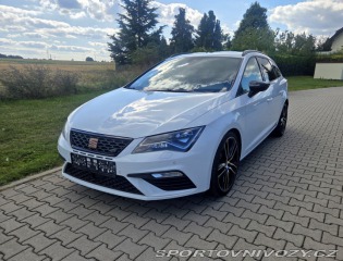 Seat Leon Cupra 300 ST 4Drive 2020