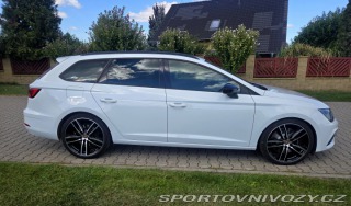Seat Leon Cupra 300 ST 4Drive 2020