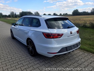 Seat Leon Cupra 300 ST 4Drive 2020