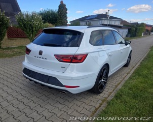 Seat Leon Cupra 300 ST 4Drive 2020