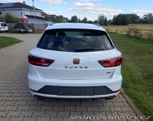 Seat Leon Cupra 300 ST 4Drive 2020