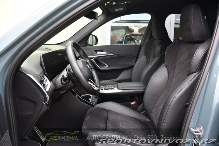 BMW X1 xDrive23d M-SPORT TAŽNÉ Č 2023