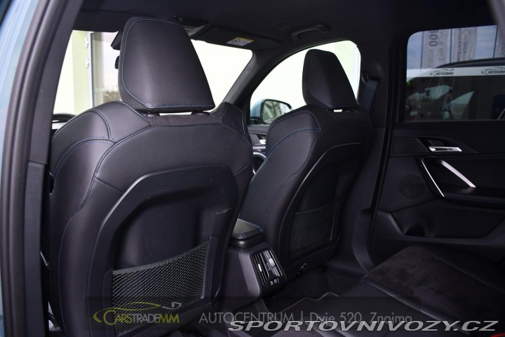 BMW X1 xDrive23d M-SPORT TAŽNÉ Č 2023