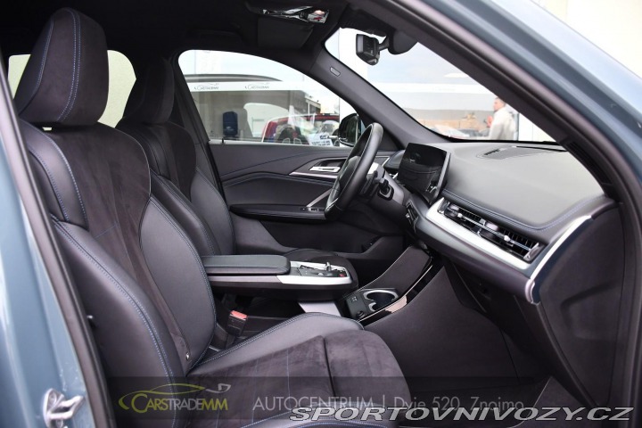 BMW X1 xDrive23d M-SPORT TAŽNÉ Č 2023