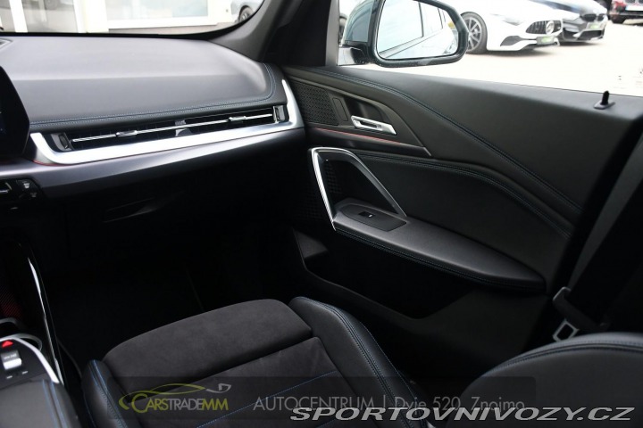 BMW X1 xDrive23d M-SPORT TAŽNÉ Č 2023