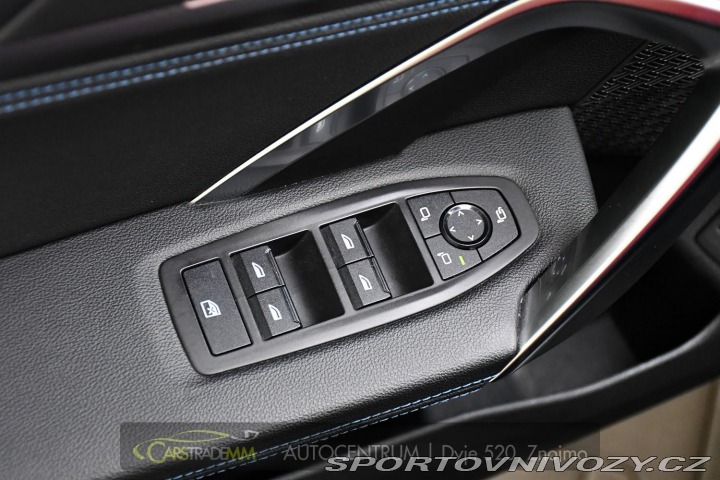 BMW X1 xDrive23d M-SPORT TAŽNÉ Č 2023