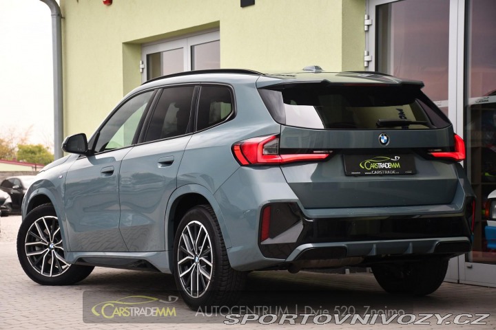 BMW X1 xDrive23d M-SPORT TAŽNÉ Č 2023