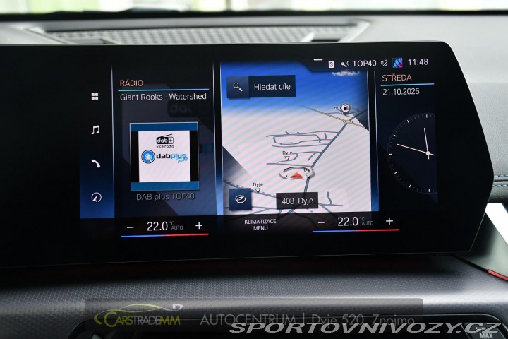 BMW X1 xDrive23d M-SPORT TAŽNÉ Č 2023