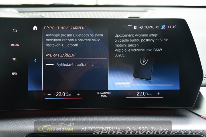 BMW X1 xDrive23d M-SPORT TAŽNÉ Č 2023