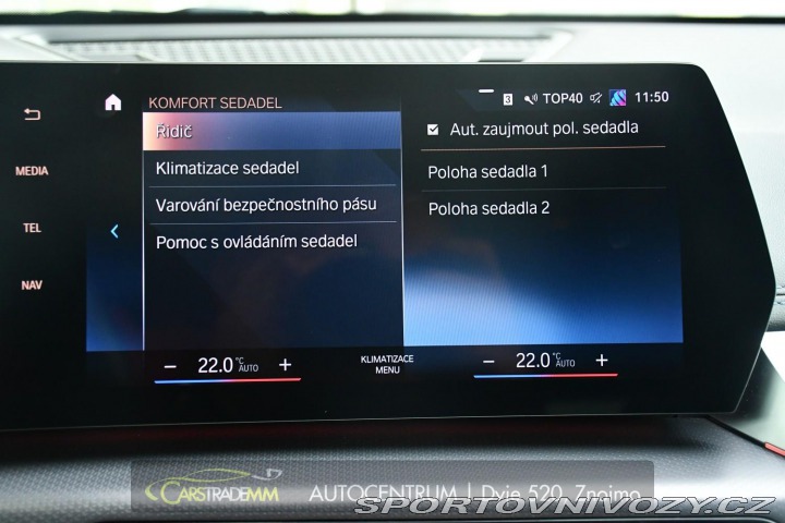 BMW X1 xDrive23d M-SPORT TAŽNÉ Č 2023