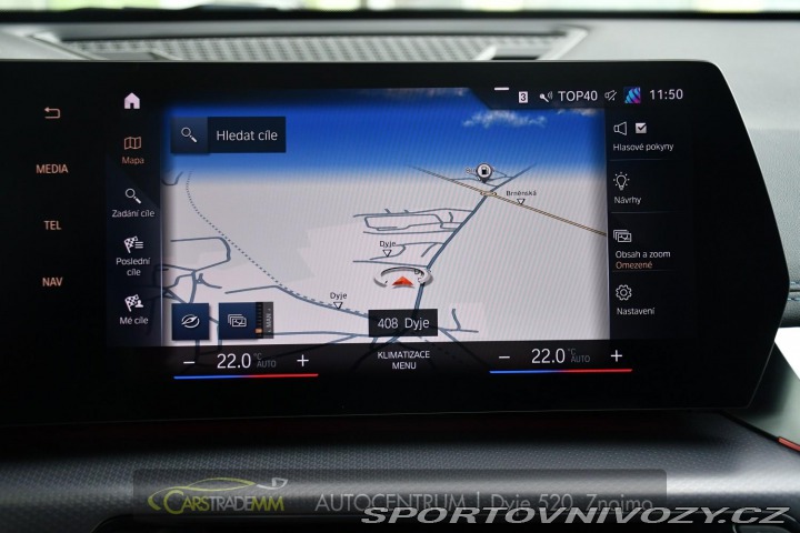 BMW X1 xDrive23d M-SPORT TAŽNÉ Č 2023