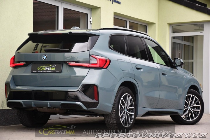 BMW X1 xDrive23d M-SPORT TAŽNÉ Č 2023