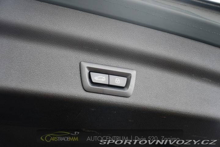 BMW X1 xDrive23d M-SPORT TAŽNÉ Č 2023
