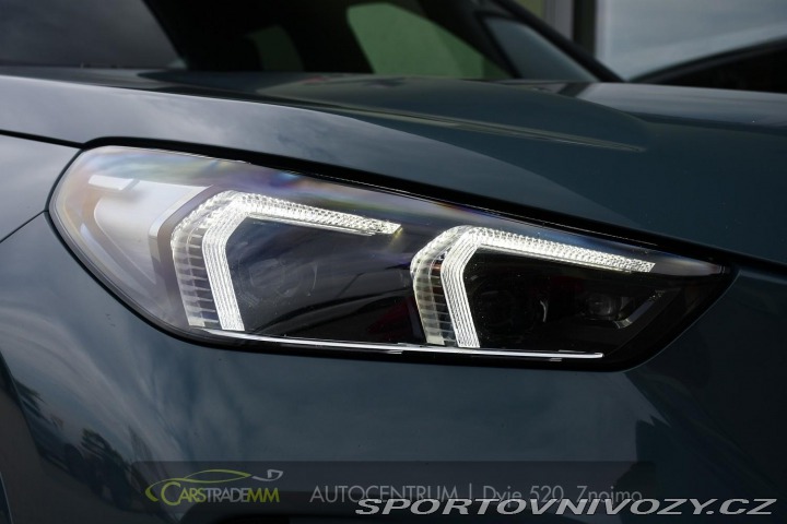 BMW X1 xDrive23d M-SPORT TAŽNÉ Č 2023