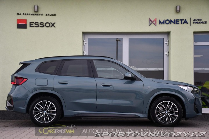 BMW X1 xDrive23d M-SPORT TAŽNÉ Č 2023