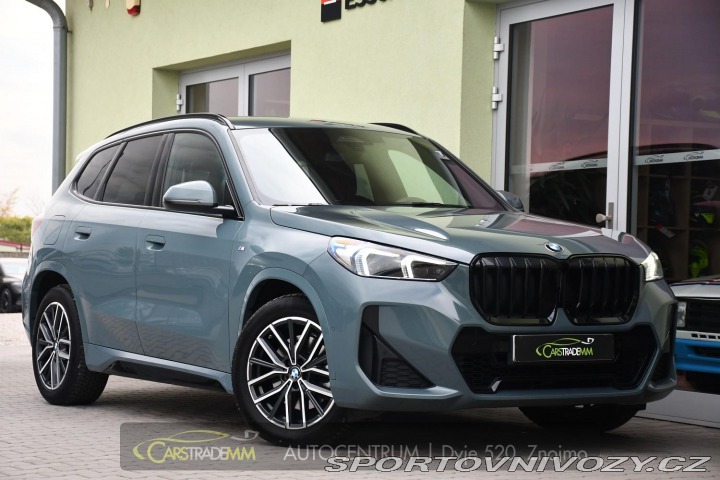 BMW X1 xDrive23d M-SPORT TAŽNÉ Č 2023