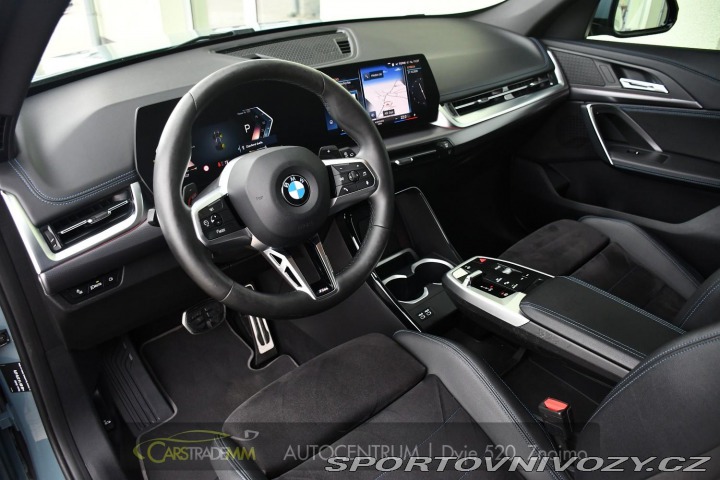 BMW X1 xDrive23d M-SPORT TAŽNÉ Č 2023