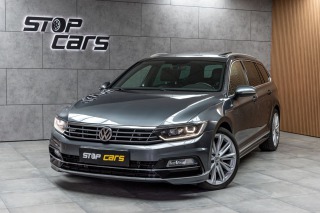 Volkswagen  Passat 2.0 Bi-TDI R-LINE*N.TOPEN
