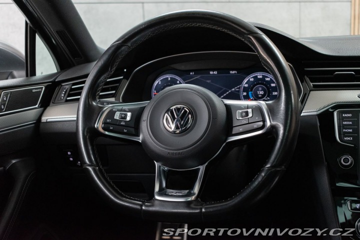 Volkswagen Ostatní modely Passat 2.0 Bi-TDI R-LINE*N.TOPEN 2015