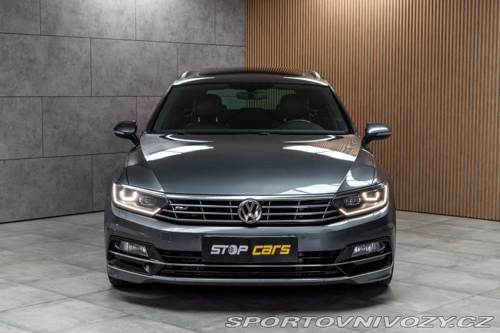 Volkswagen Ostatní modely Passat 2.0 Bi-TDI R-LINE*N.TOPEN 2015