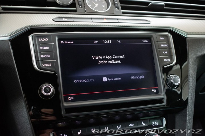Volkswagen Ostatní modely Passat 2.0 Bi-TDI R-LINE*N.TOPEN 2015