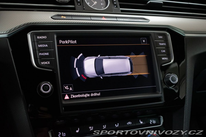 Volkswagen Ostatní modely Passat 2.0 Bi-TDI R-LINE*N.TOPEN 2015