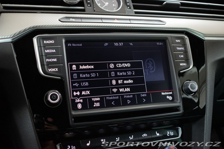 Volkswagen Ostatní modely Passat 2.0 Bi-TDI R-LINE*N.TOPEN 2015
