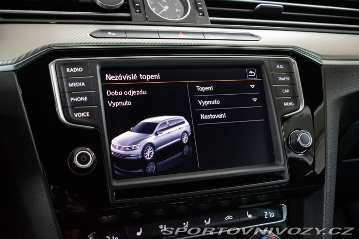 Volkswagen Ostatní modely Passat 2.0 Bi-TDI R-LINE*N.TOPEN 2015