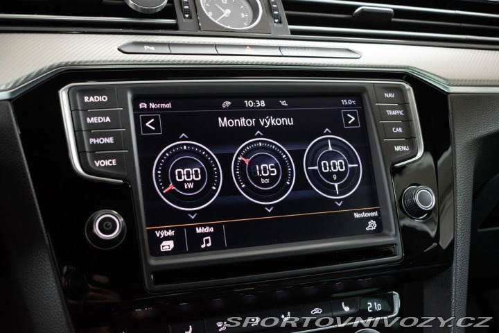 Volkswagen Ostatní modely Passat 2.0 Bi-TDI R-LINE*N.TOPEN 2015