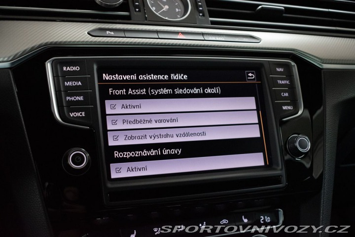 Volkswagen Ostatní modely Passat 2.0 Bi-TDI R-LINE*N.TOPEN 2015