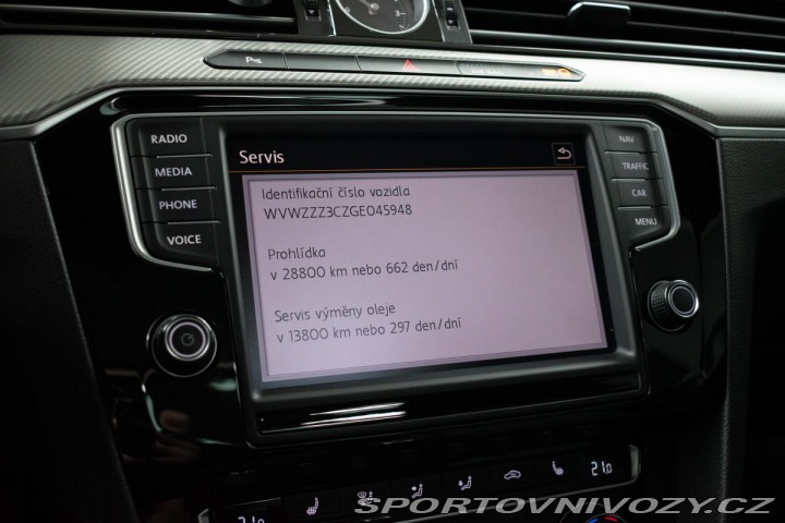 Volkswagen Ostatní modely Passat 2.0 Bi-TDI R-LINE*N.TOPEN 2015