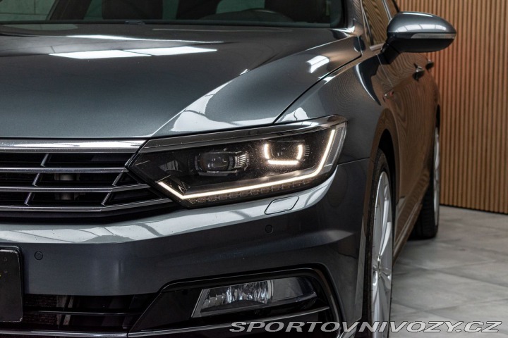 Volkswagen Ostatní modely Passat 2.0 Bi-TDI R-LINE*N.TOPEN 2015
