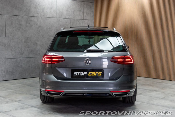 Volkswagen Ostatní modely Passat 2.0 Bi-TDI R-LINE*N.TOPEN 2015
