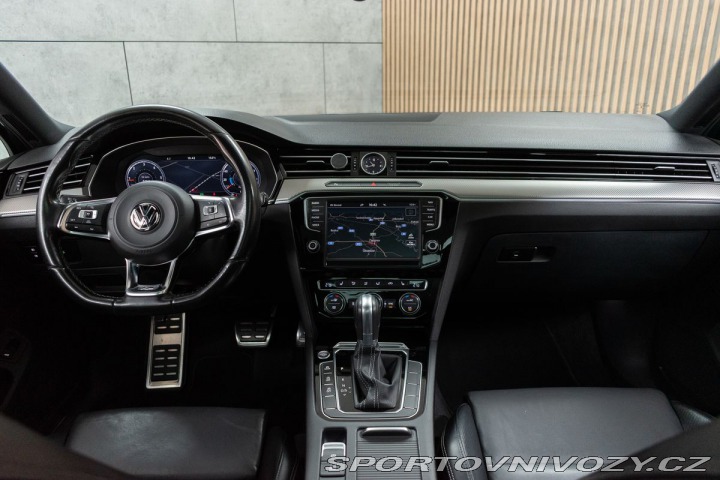 Volkswagen Ostatní modely Passat 2.0 Bi-TDI R-LINE*N.TOPEN 2015