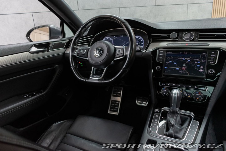 Volkswagen Ostatní modely Passat 2.0 Bi-TDI R-LINE*N.TOPEN 2015