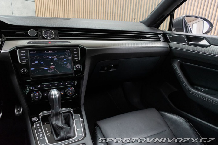 Volkswagen Ostatní modely Passat 2.0 Bi-TDI R-LINE*N.TOPEN 2015