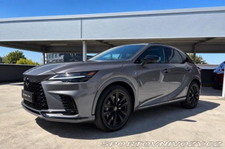 Lexus Ostatní modely RX 500h 2.4 HEV F SPORT PLUS 1800