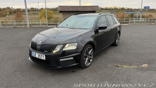 Škoda Octavia RS DSG