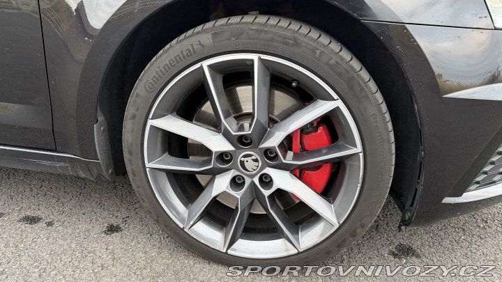 Škoda Octavia RS DSG 2017