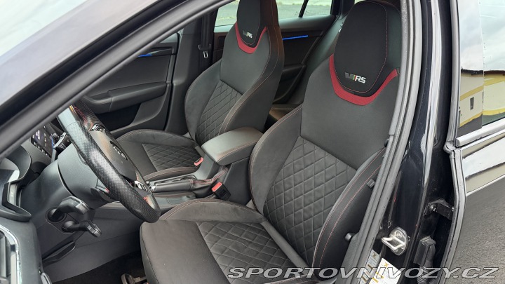 Škoda Octavia RS DSG 2017