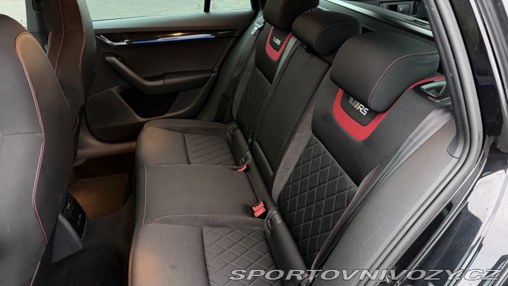 Škoda Octavia RS DSG 2017
