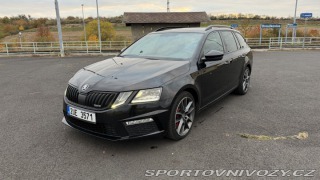 Škoda Octavia RS DSG 2017