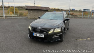Škoda Octavia RS DSG 2017