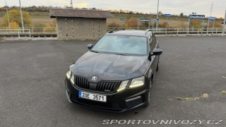 Škoda Octavia RS DSG 2017