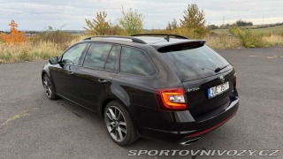 Škoda Octavia RS DSG 2017