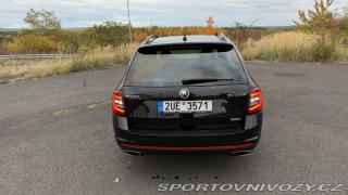 Škoda Octavia RS DSG 2017